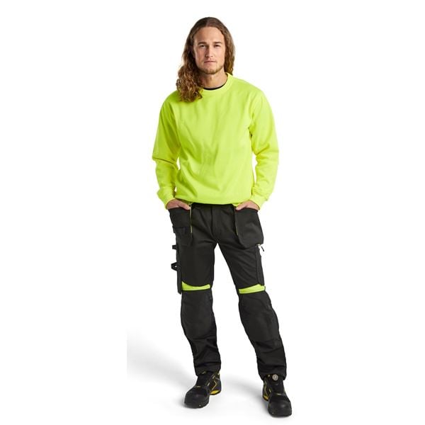 Blaklader 1555 Work Trousers