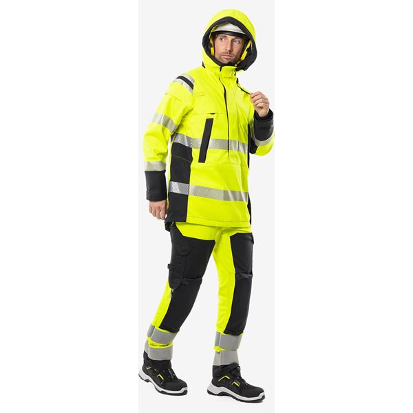 Fristads 4019 Multinorm Stretch Softshell Jacket