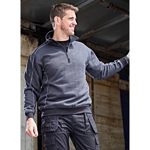 Orn 1240 Crane Quarter Zip Sweatshirt