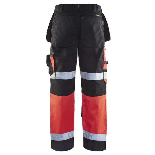 Blaklader 1508 Hi-Vis Trousers X1500