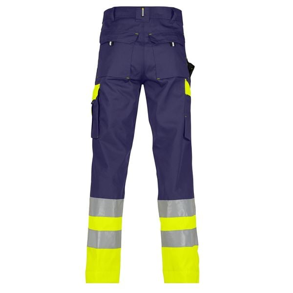 Dassy Omaha Winter Weight High Vis Work Trousers