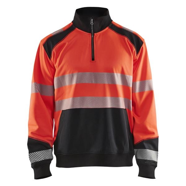 Blaklader 3556 High Vis Sweatshirt
