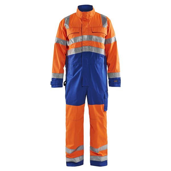 Blaklader 6373 High Vis Overall
