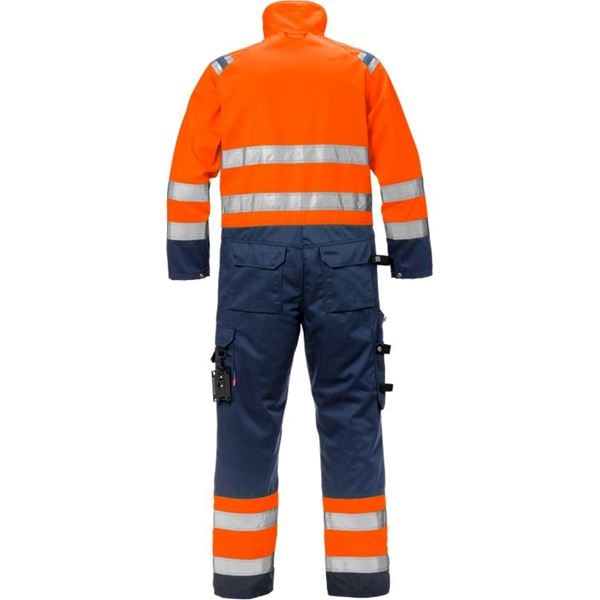 Fristads High vis coverall 8026