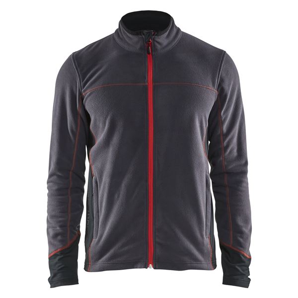 Blaklader 4995 Super Light Fleece Jacket