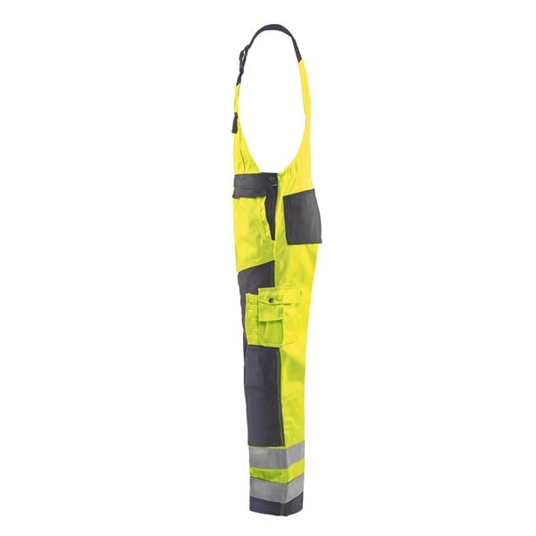Blaklader 2660 High Vis Bib and Brace Overalls