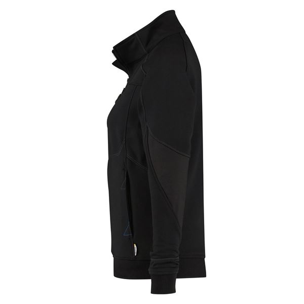 Dassy Velox Womens Sweatshirt Jacket