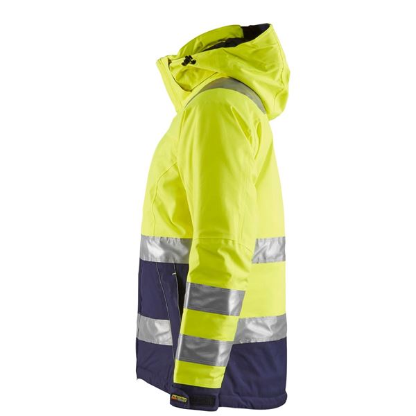 Blaklader 4872 Womens High Vis Winter Jacket