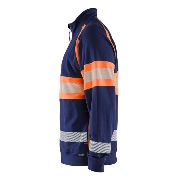 Blaklader 3551 High Vis Sweatshirt