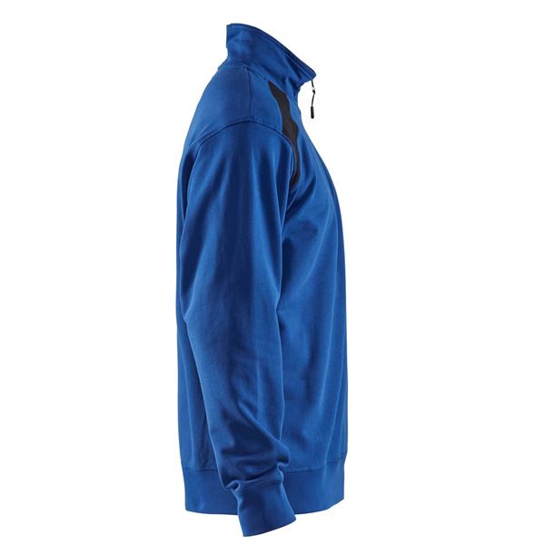 Blaklader 3353 Half Zip Sweatshirt