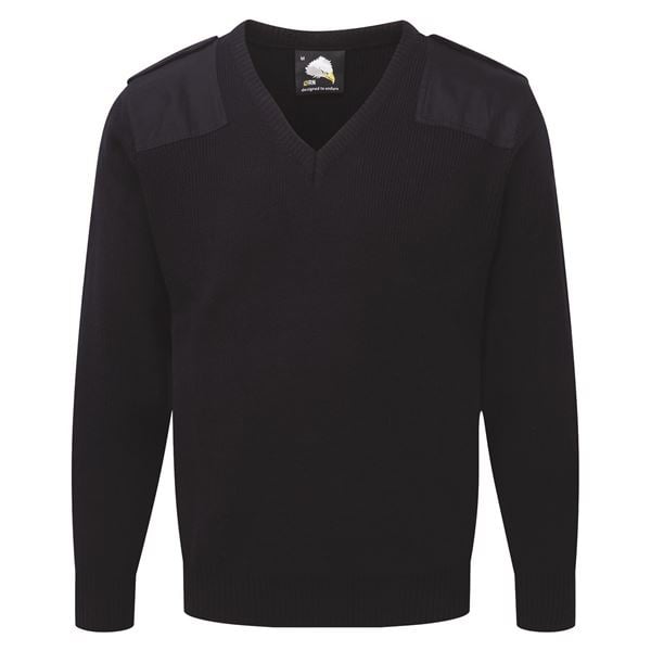 Orn Nato Security Jumper