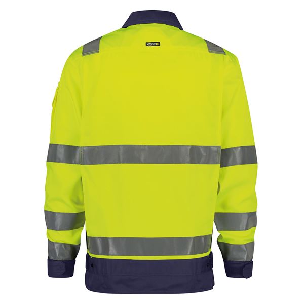 Dassy Dusseldorf High Vis Jacket
