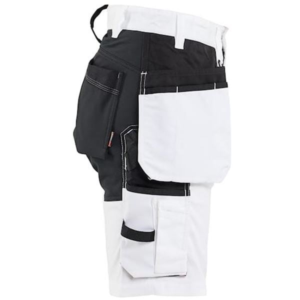 Blaklader 7233 Womens Painters Stretch Shorts