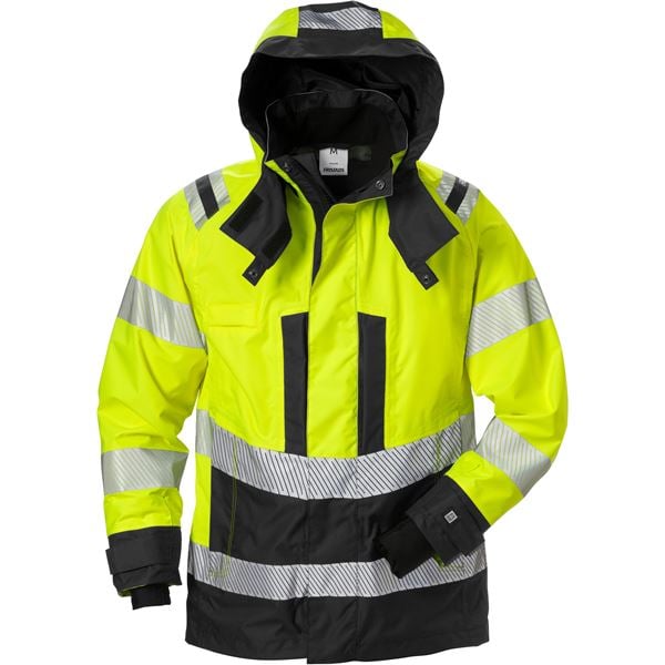 Fristads 4518 Womens High Vis Jacket