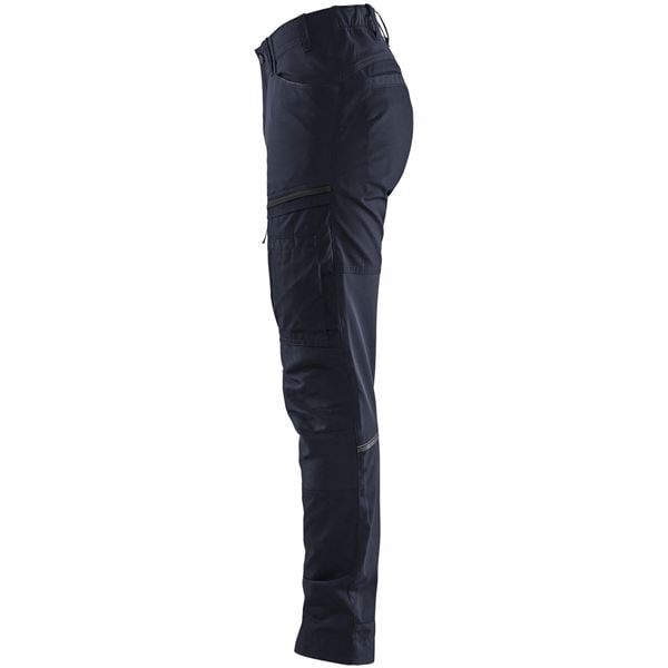 Blaklader 7166 Womens Stretch Trousers