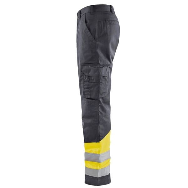 Blaklader 1564 High Vis Trouser