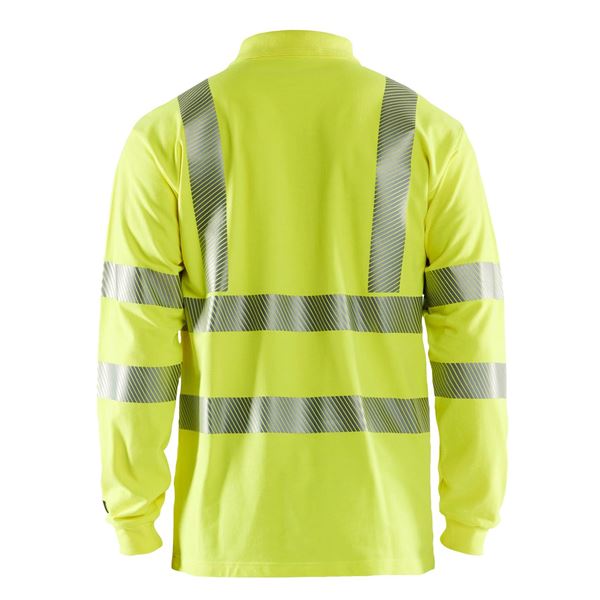 Blaklader 3439 Long-Sleeved Multinorm Polo