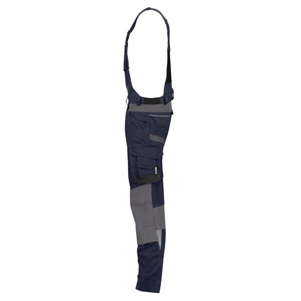 Dassy Tronix Bib and Brace Overalls
