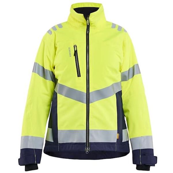Blaklader 4762 Womens Winter High Vis Jacket
