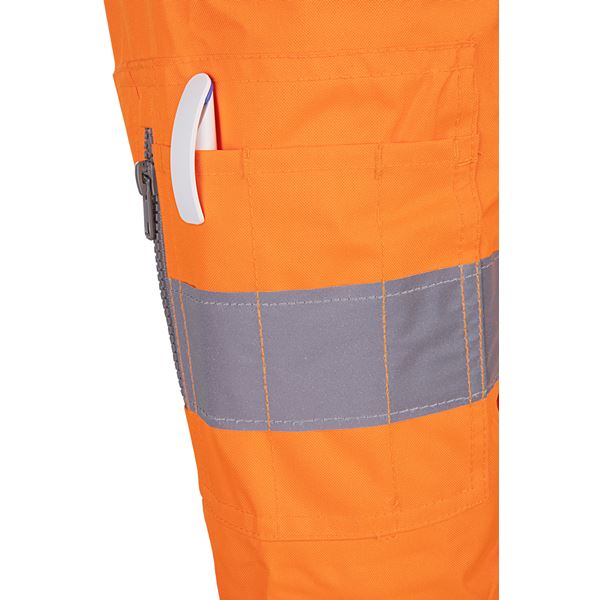 Sioen 364 Campbell High Vis Jacket