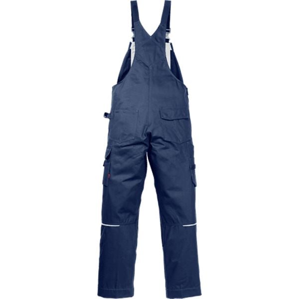 Fristads Icon One Cotton Bib & Brace Overalls 1112 KC