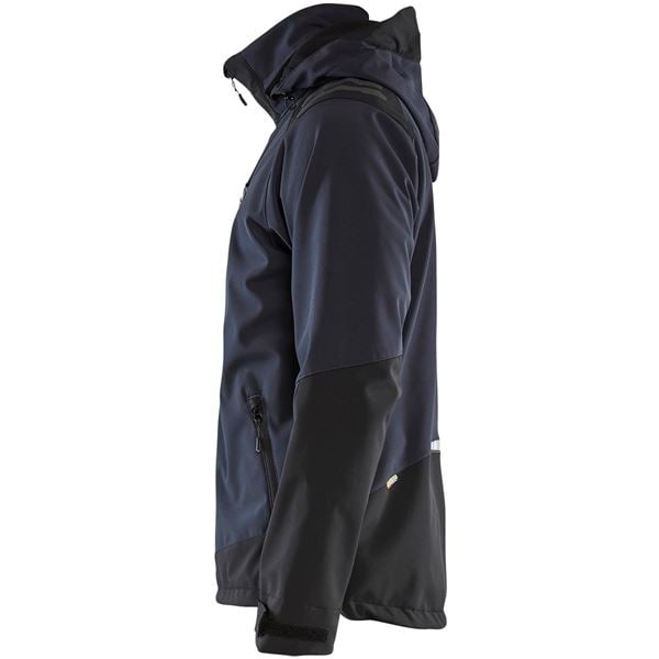 Blaklader 4749 Waterproof Softshell Jacket