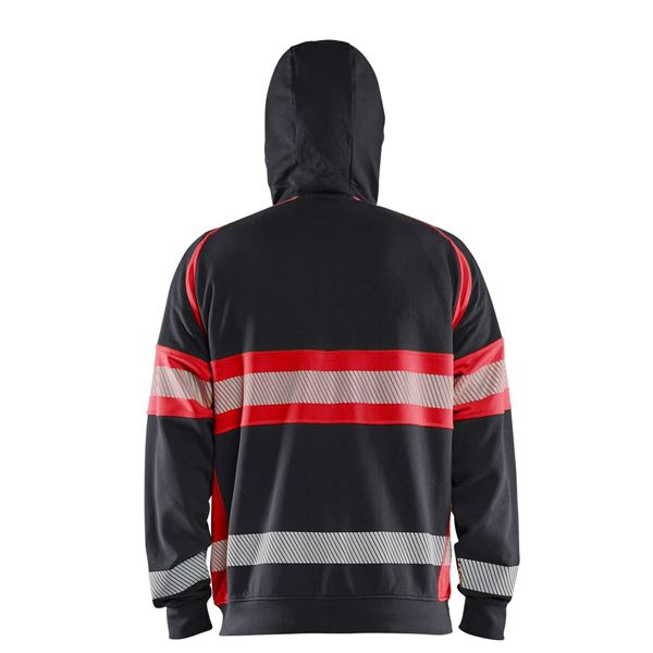 Blaklader 3552 High Vis Hoodie