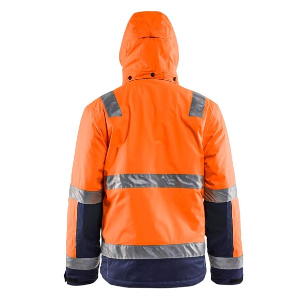 Blaklader 4870 High Vis Winter Jacket