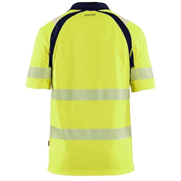 Blaklader 3595 Hi-vis UV-protected Polo Shirt
