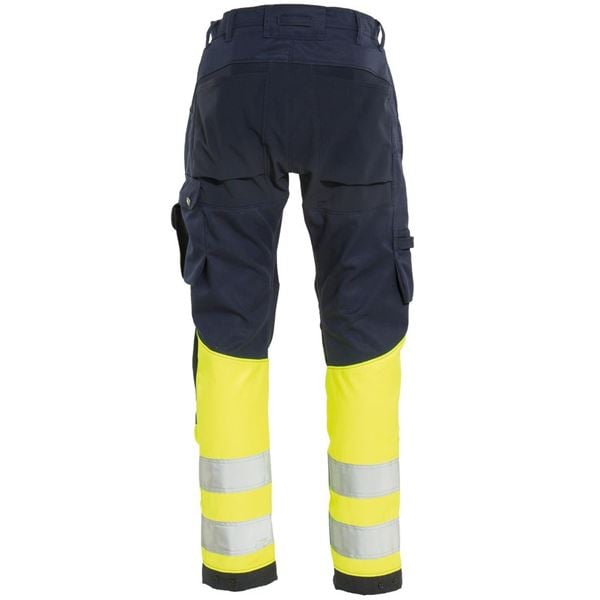 Tranemo 4321 Hi Vis Stretch Trousers