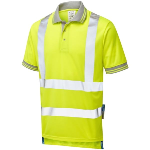 Pulsar P175 High Vis Polo Shirt