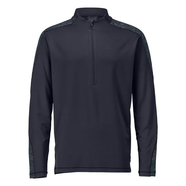 Mascot 22681 Long Sleeve Zipped T-shirt