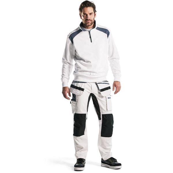 Blaklader 3353 Half Zip Sweatshirt