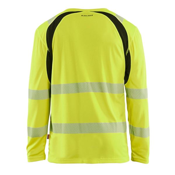 Blaklader 3599 Hi-Vis Long Sleeved T-Shirt