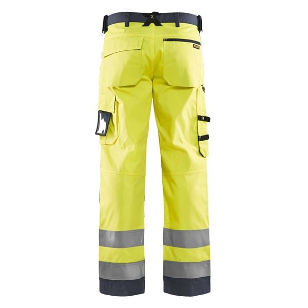 Blaklader 1566 High Vis Trousers