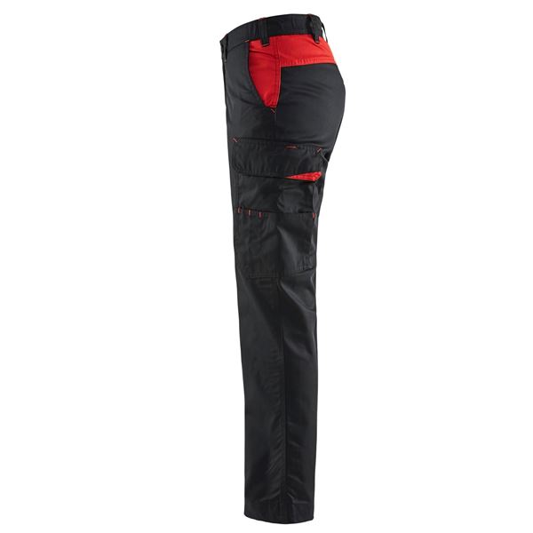 Blaklader 7104 Womens Industry Trousers
