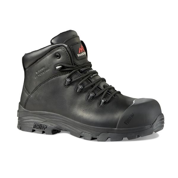 Rock Fall Denver TC1070 Safety Boots