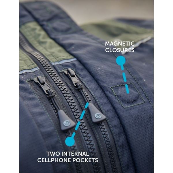 Betacraft ISO940 Mens Parka
