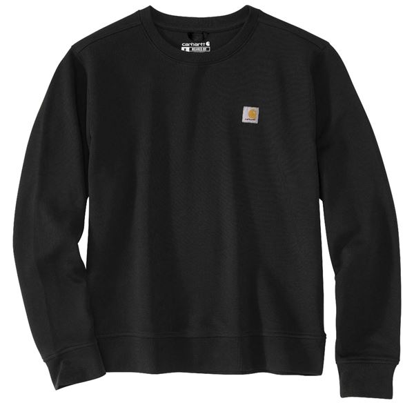 Carhartt Women's Crewneck Relaxed Fit Sweatshirt