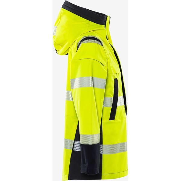 Fristads 4019 Multinorm Stretch Softshell Jacket