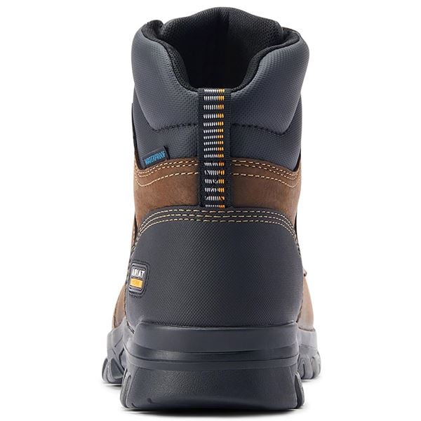 Ariat Treadfast Lace Up Waterproof Safety Boot