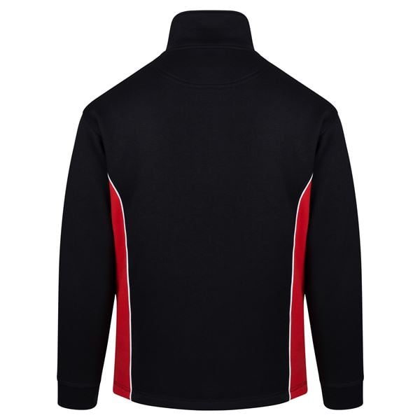 Orn 1278 Silverswift Quarter Zip Sweatshirt