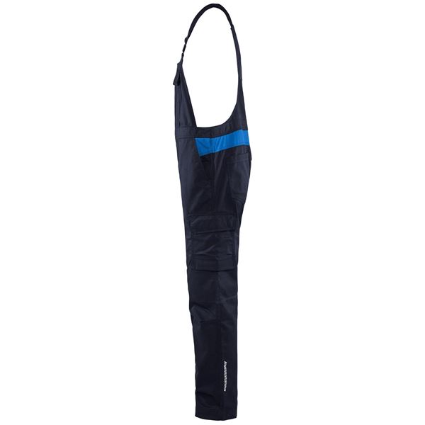 Blaklader 2644 Stretch Bib And Brace Overalls