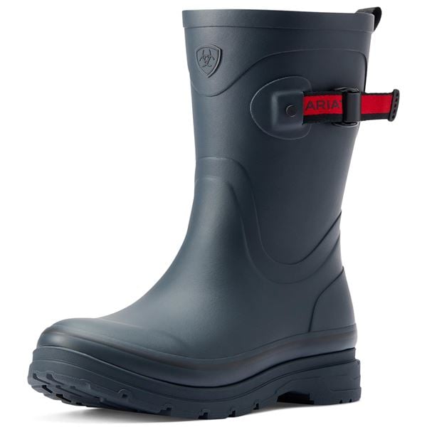 Ariat Womens Kelmarsh Mid Rubber Wellingtons 