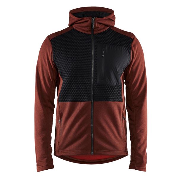 Blaklader 3540 Zipped Hoodie
