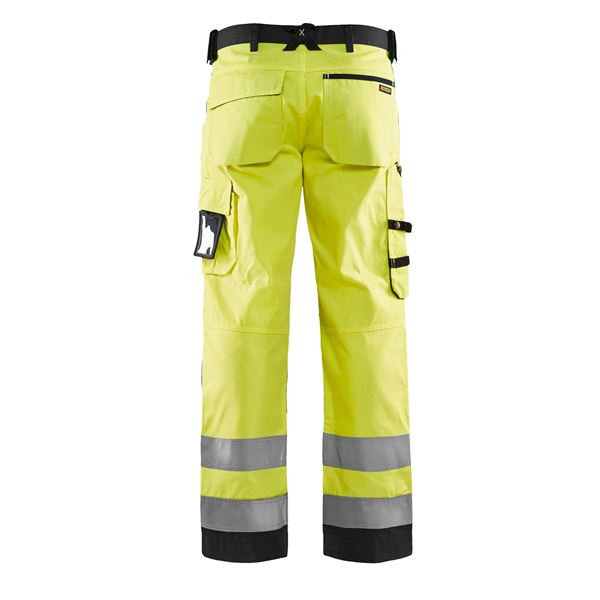 Blaklader 1566 High Vis Trousers