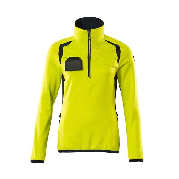 Mascot 19353 Womens Half Zip Jumper
