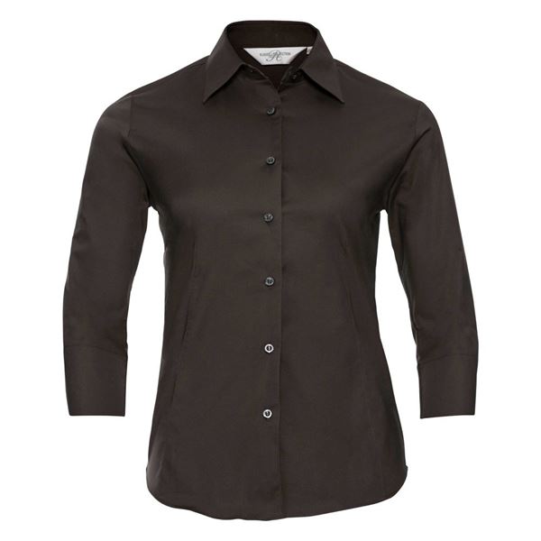 Russell 946F Stretch Blouse
