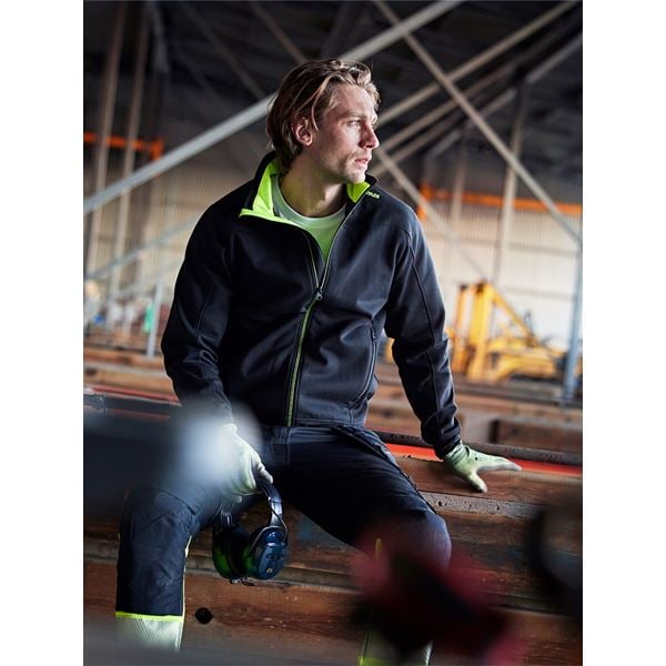Fristads 7552 Sweatshirt Jacket