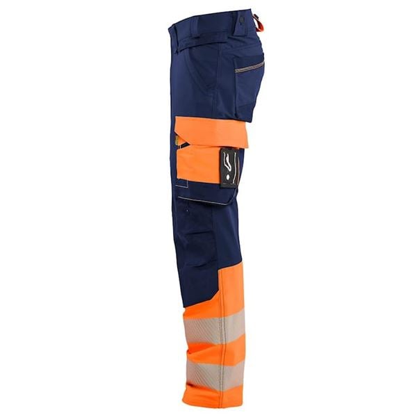 Blaklader 1126 Stretch Hi-Vis Trousers
